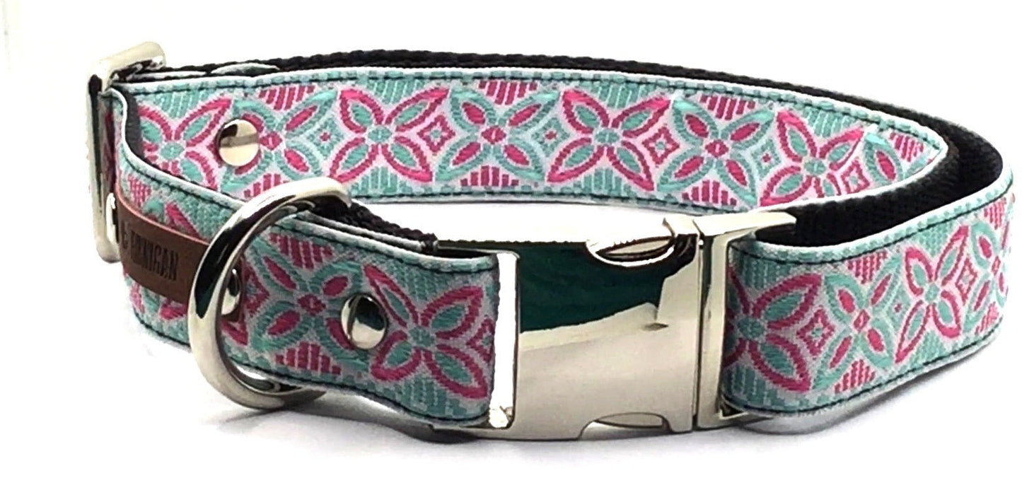 Finnigan's Designer Dog Collar No.14L