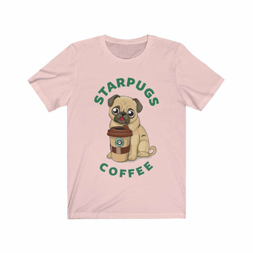 Pug Loves Coffee Dogs Lover