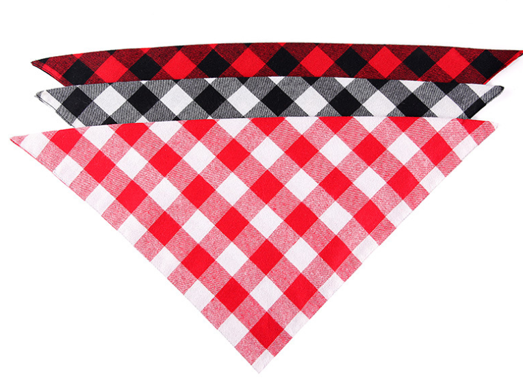 Washable Dog Bandanas