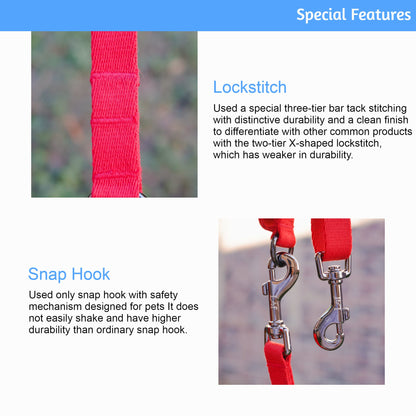 Lof Folding Lead Leash