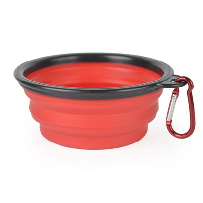 Collapsible Dog Bowls