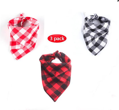 Washable Dog Bandanas