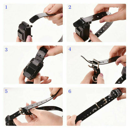 3000 FT Dog Training US Collar Rechargeable Remote Shock PET