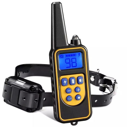 3000 FT Dog Training US Collar Rechargeable Remote Shock PET