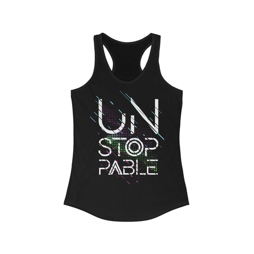 Unstoppable Racerback Tank Top