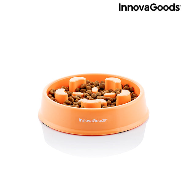 Slow Eating Food Bowl for Pets Slowfi InnovaGoods