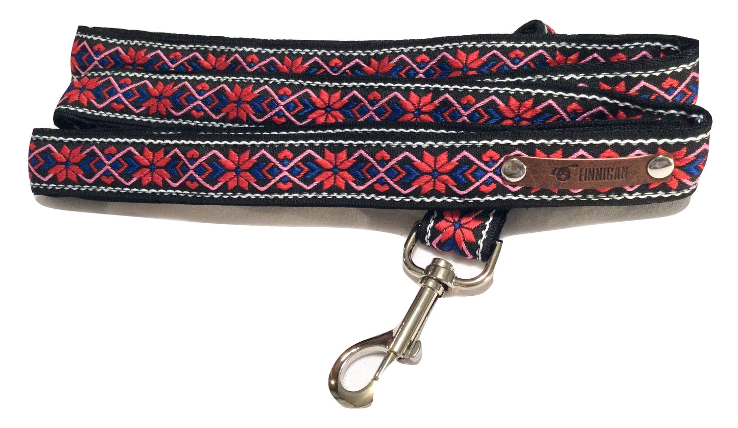 Finnigan Designer 7ft Dog Lead Large: Luxury and Strength for your