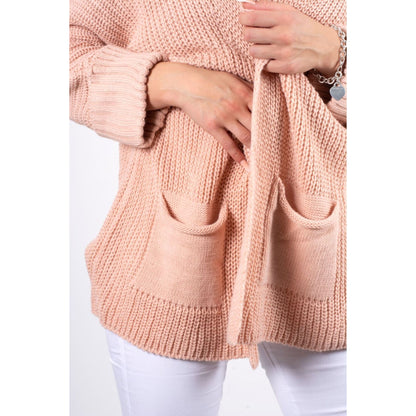 Long Pocket Cardigan - Many Colours Available