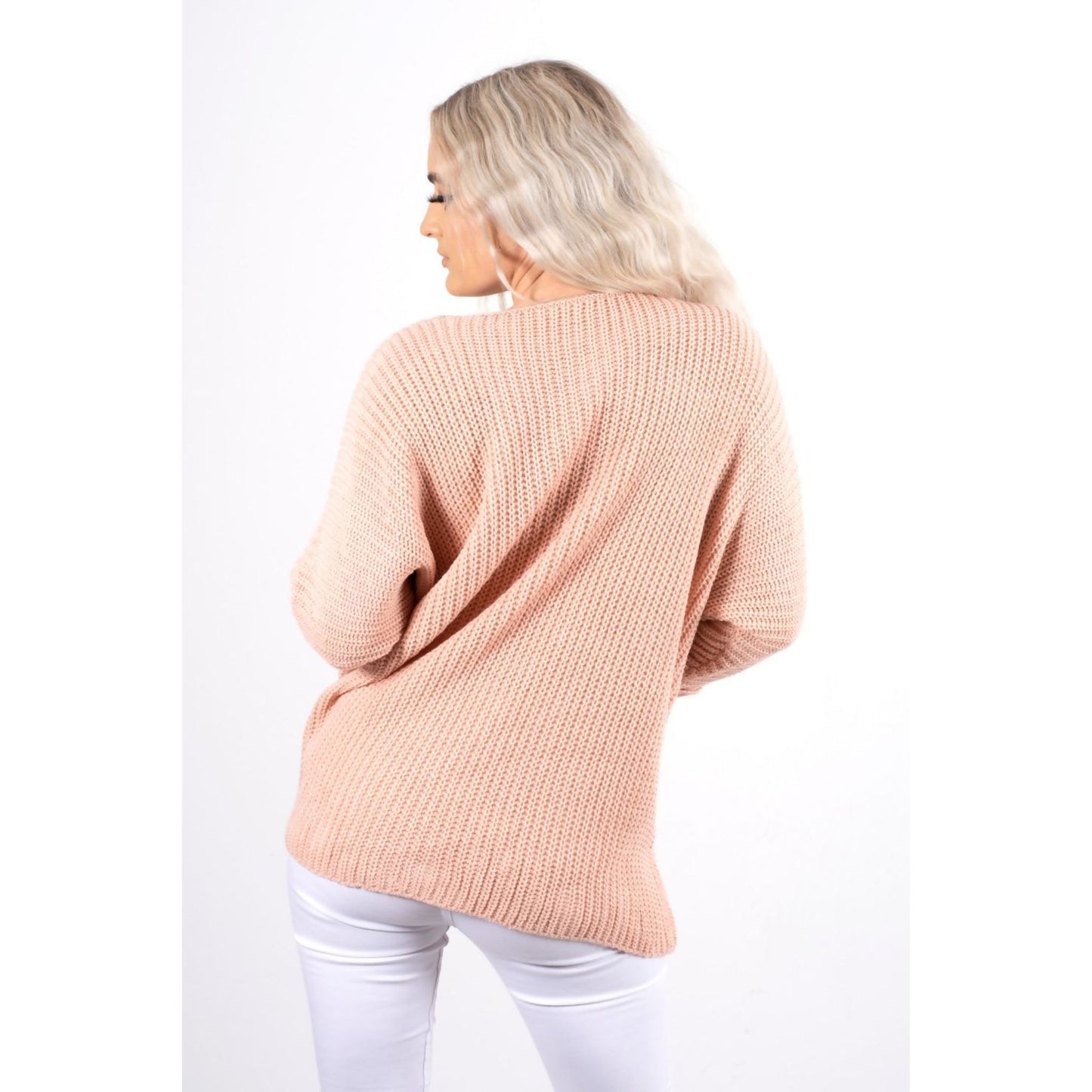 Long Pocket Cardigan - Many Colours Available