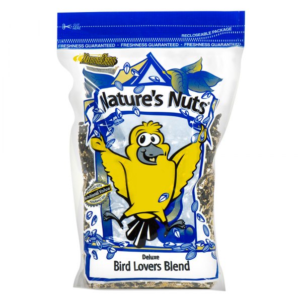 Natures Nuts 00334 18 lbs Deluxe Bird Lovers Blend Bird Feed