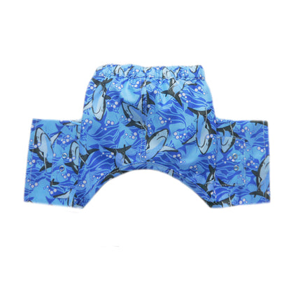 Shark Swim Trunk