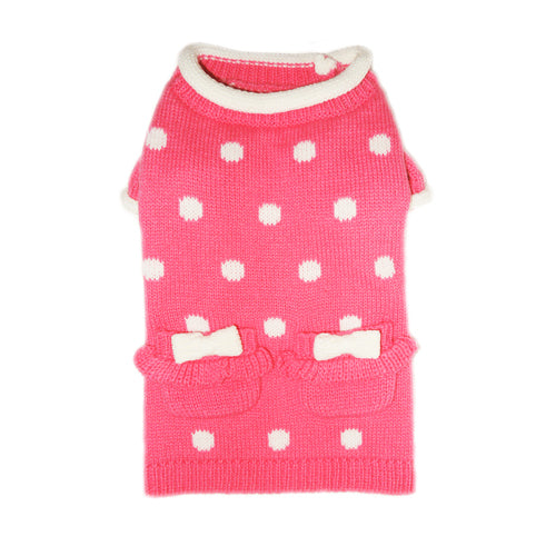 Lala Sweater - Pink