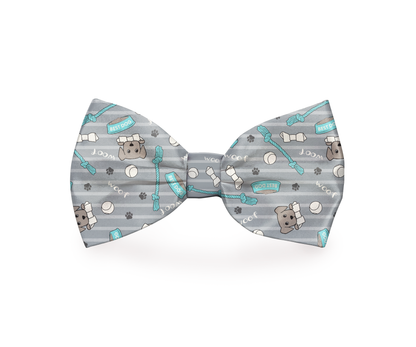 Puppy Favorites Dog Bow Tie