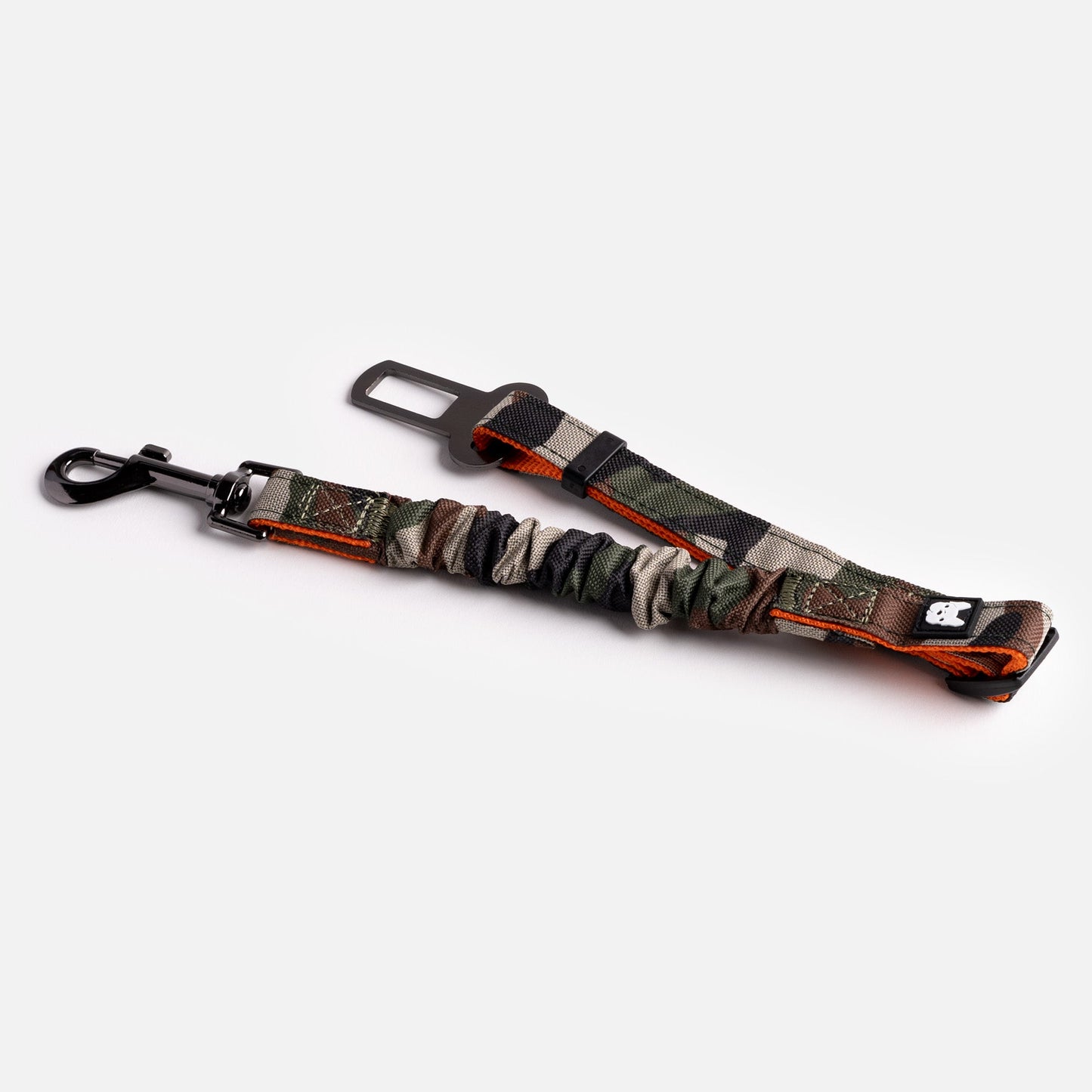 Car Dog Seat Belt Buckle - Camo