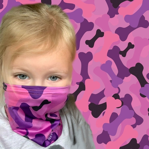 Child & Toddler Face Masks