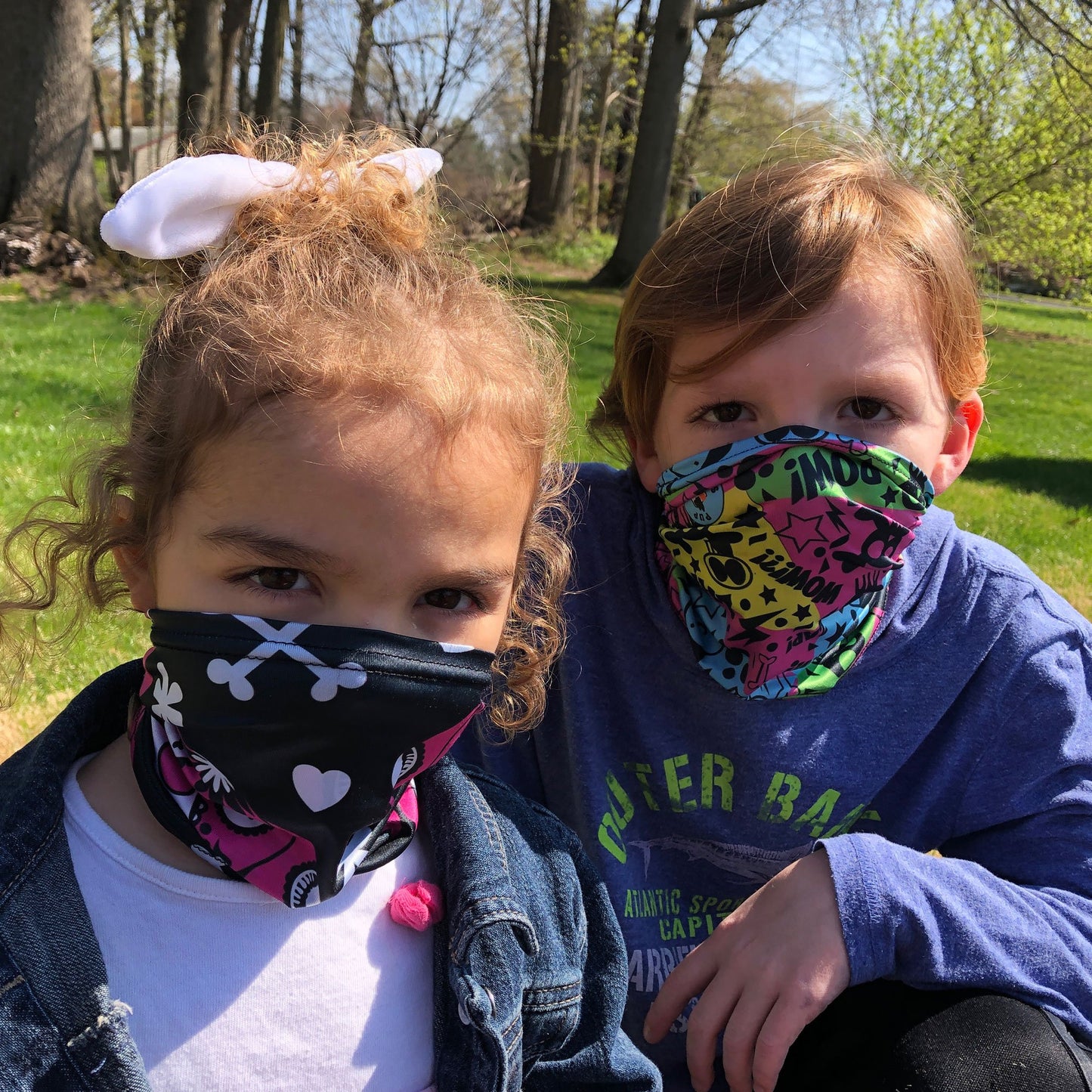 Child & Toddler Face Masks