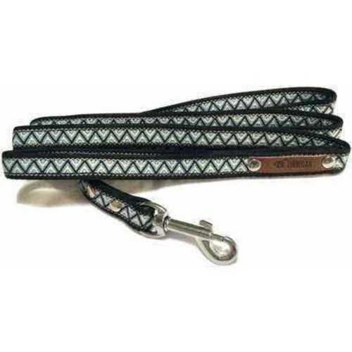 Chic Pooch Handcrafted Lead: Enchanted Designer Dog Lead