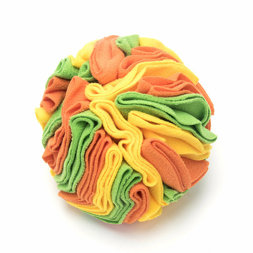 Dog Sniffing Training Blanket Snuffle Ball Mat