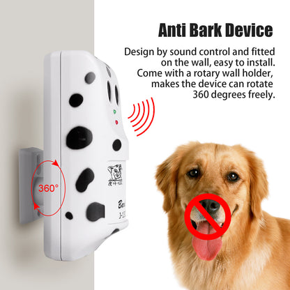 Ultrasonic Anti Barking Device Control Dog Barking