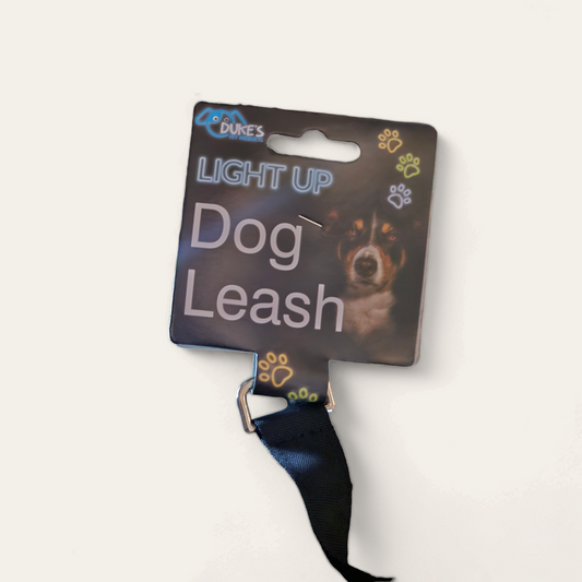 Light Up Dog Walking Leash: Illuminate Your Night time Walks