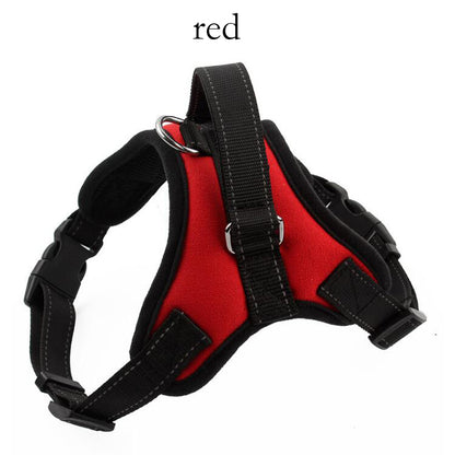 Fast Shipping Adjustable Dog Pet Harness