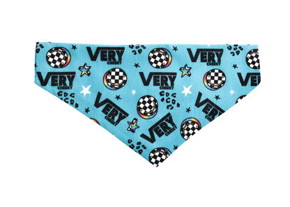 Very Cheeky Dog Bandana