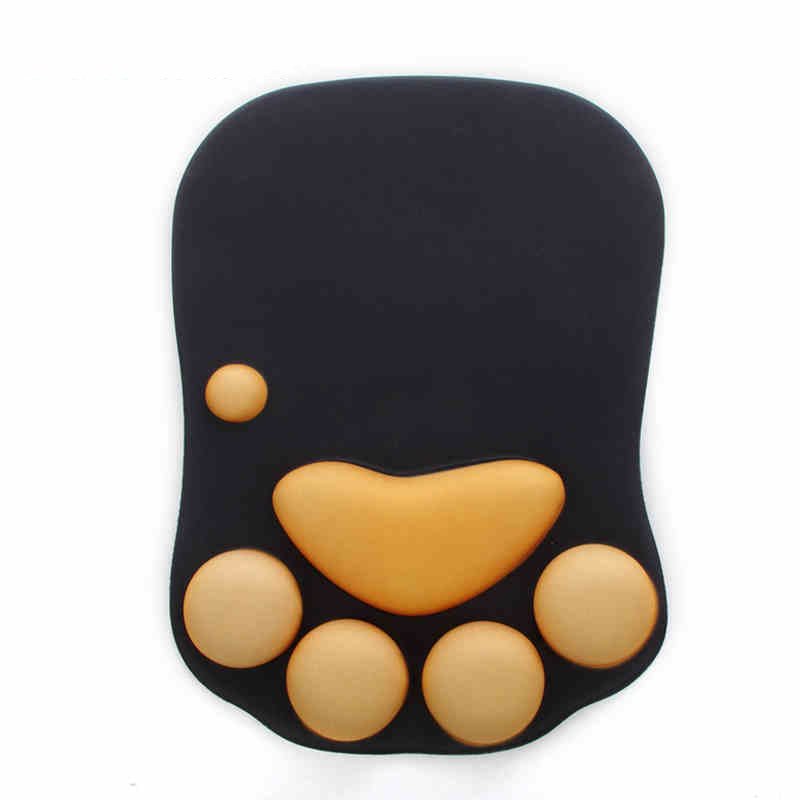 Comfortable Cat Claw Mouse Pad