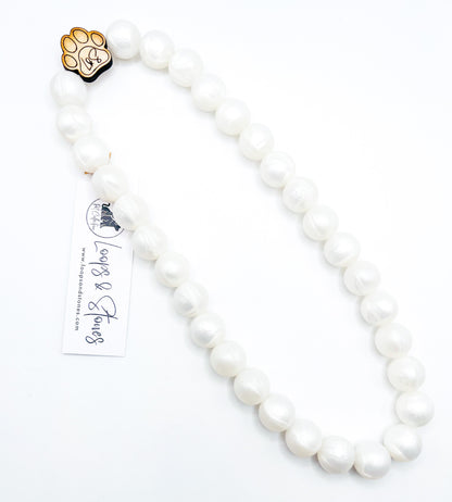 Pearls | Pet Necklace