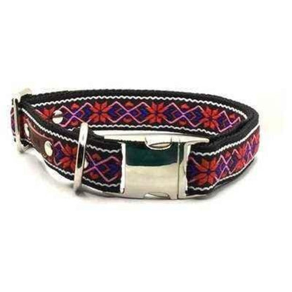 Designer Dog Collar No. 2L