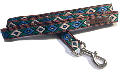 Finnigan's Whimsical Elegance Dog Leash