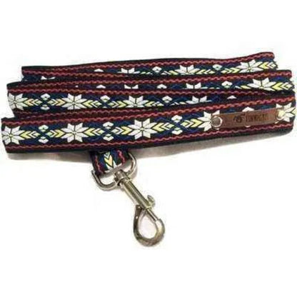 Finnigan Designer 7ft Dog Lead Large: Luxury and Strength for your