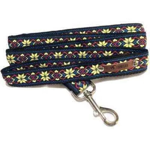 Finnigan Designer 7ft Dog Lead Large: Luxury and Strength for your