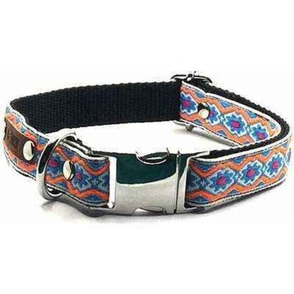 Finnigan’s Durable Designer Dog Collar No.29m