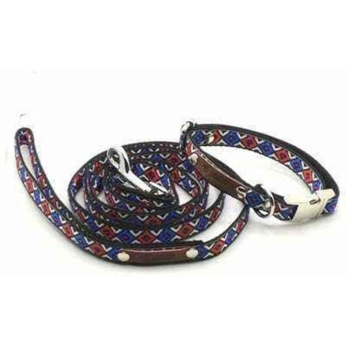 Finnigan's Whimsical Pooch Collar Set