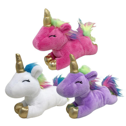 Unicorn Plush Toy (6")