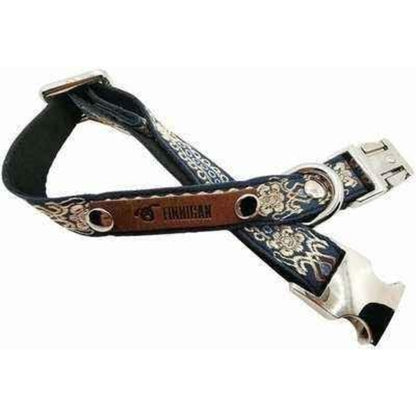 Handmade Designer Cotton Dog Collar for Small Breeds