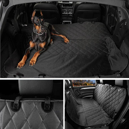 Pet Seat Cover for Cars, Trucks and SUVs