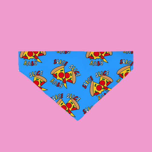 Slice Slice Baby Bandana