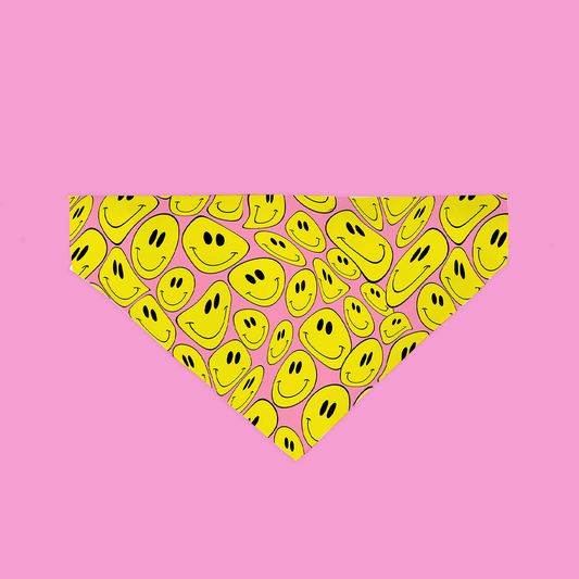 Stay Happy Bandana