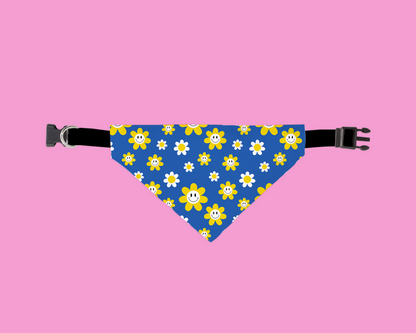 You Made My Daisy Bandana